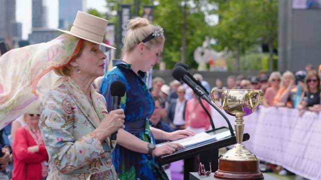 Melbourne Cup Eve hits the CBD