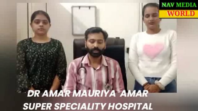 DR AMAR MAURYA REQUEST PEOPLE WITH CARE CELEBREAT DIWALI 