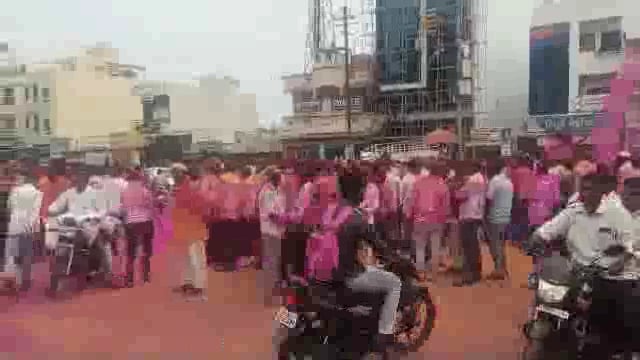 आटपाडी तालुक्यात ग्रामपंचायत निवडणूक मध्ये भाजपचे वर्चस्व तर शिवसेनेची  पीछेहाट