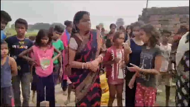 जुआ खेलने का पैसा नहीं देने पर, सनकी पुत्र ने रिटायर्ड बीएमपी पिता की धारदार हथियार से हमला कर दी हत्या