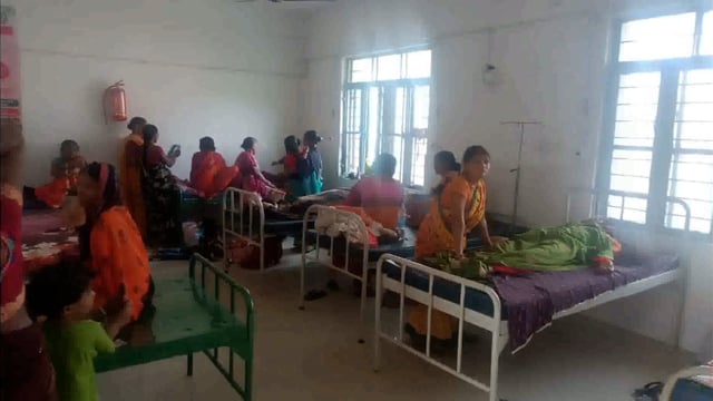 सूर्यगढ़ा -परिवार नियोजन कार्यक्रम के तहत आज कुल 15 महिलाओं का बंध्याकरण आपरेशन किया गया।