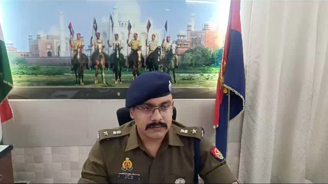 पारदर्शी तरीके से पटाखे आतिशबाजी की बिक्री हेतु स्थाई लाइसेंस वितरण करने की संबंध में पुलिस उपायुक्त आगरा द्वारा दी गई व