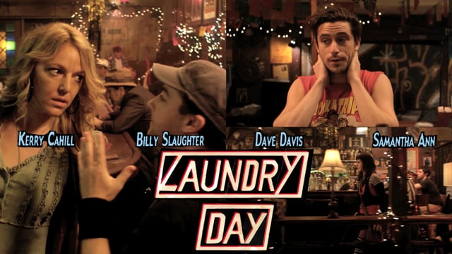 LAUNDRY DAY — red band trailer #1 (official)