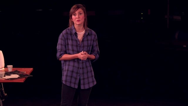 Camille Chamoux "Née sous Giscard"