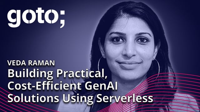 Building Practical, Cost-Efficient GenAI Solutions Using Serverless
