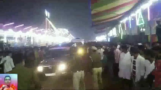 Deva mela Mein Jhula tutane per Kai Gire Kai log Ghayal aspataal Mein Bharti karaya Gaya