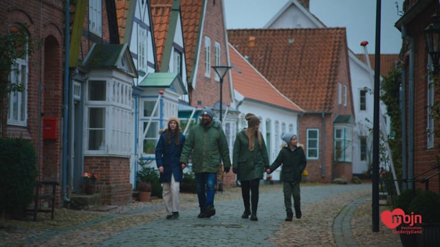 Weihnachten in Tønder für die ganze Familie