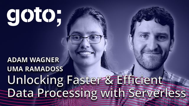 Unlocking Faster and Efficient Data Processing with Serverless