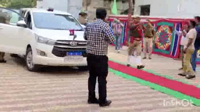 कलयुगी बेटा ने महंत पिता की दी सुपारी पुलिस मुठभेड़ में चार बदमाश घायल सहित 11 को गिरफ्तार किया