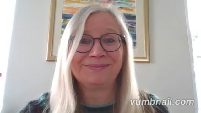 Author Ann Thorsson testimonial