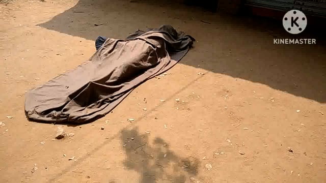 प्रखंड मुख्यालय के समीप लोहे की दुकान से बरामद शव का हुआ पहचान की दुकान से