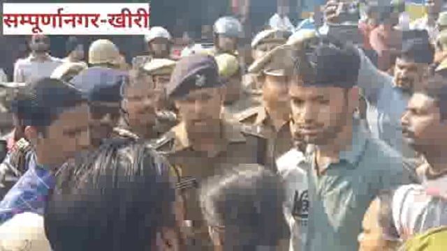 सम्पूर्णानगर काण्ड में इंस्पेक्टर के बाद सीओ पलिया भी हुए सस्पेंड