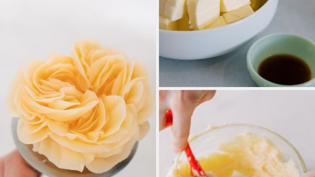2. Blooming Buttercream: Making, Reconstituting & Troubleshooting