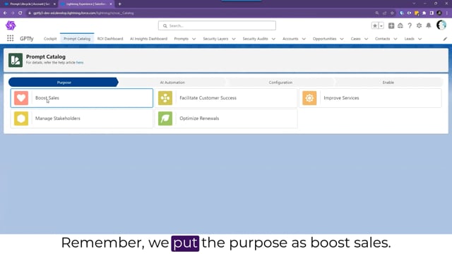 Manage Prompts. Govern Workflows.