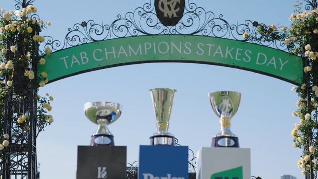 TAB Champions Stakes Day in 80 seconds