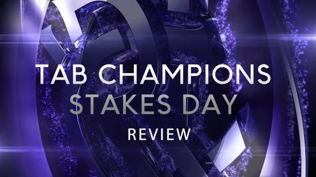 All the racing from Champions Stakes Day