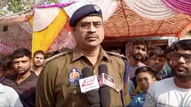 मोटरसाइकिल में पेट्रोल भरवाने हेतु जाते समय विपरीत दिशा में आ रहे बहन ने मारी टक्कर एक्सीडेंट में युवक की मौत