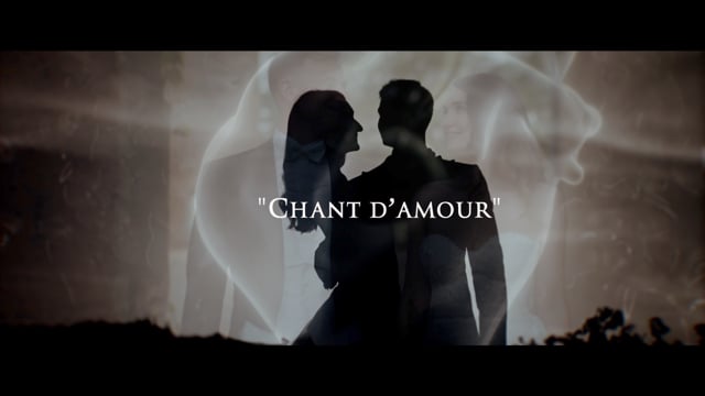 Claudia & Quentin — Château de Pierreclos