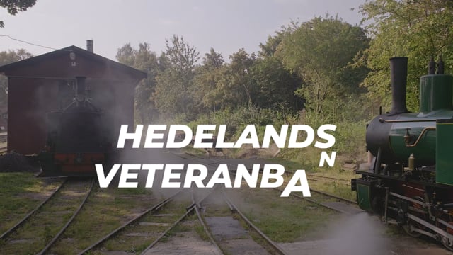 Destination Fjordlandet - Hedelands Veteranbane - Testimonial
