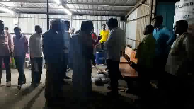 उदगीर बस्थानकात देवणीच्या प्रवाशांचा हृदयविकाराच्या झटक्याने मृत्यू