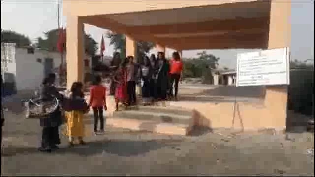 बंजारा समाजाने तालुक्यात केली आगळी वेगळी दिवाळी साजरी