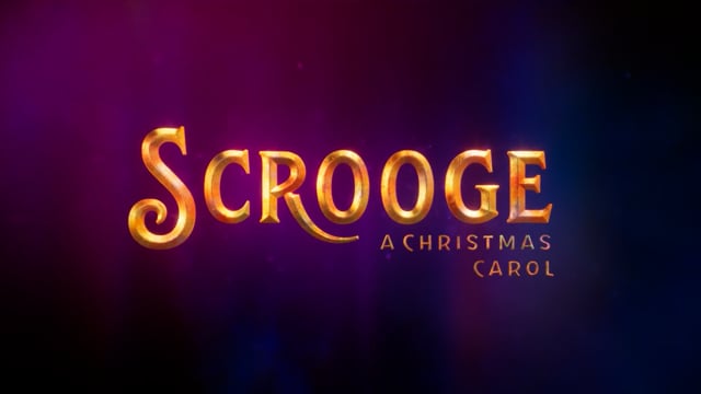 Scrooge: A Christmas Carol
