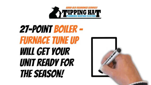 27-Point Boiler & Furnace Tune-Up