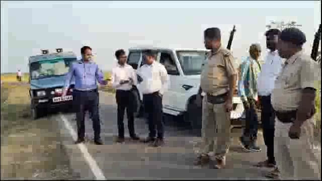 अमरपुर प्रखंड के विभिन्न छठ घाटों का पदाधिकारीयों ने किया निरीक्षण पांच छठ घाट खतरनाक घोषित