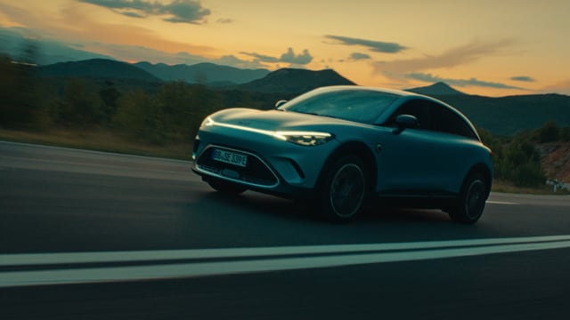 Smart Car — TV Commercial