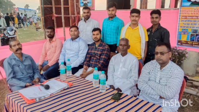 *मां काली पूजा के शुभ अवसर पर बघौनियां मैदान में फाइनल फुलबॉल मैच में एस के क्लब विजयी*