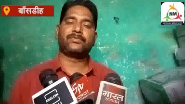 सहतवार कस्बा निवासी एक व्यक्ति द्वारा जमीन हड़पने का लगाए गए आरोपों को विपक्षी शत्रुघ्न सिंह ने बताया बेबुनियाद