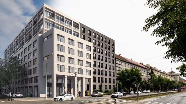 Kominárska, Nové Mesto - Bratislava III | Sale, Apartment, Three-bedroom (4+1), 270 m²