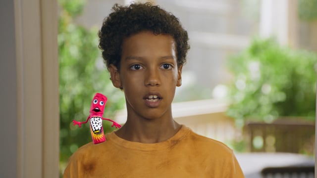 Push Pop — Push Pop: What Happened?