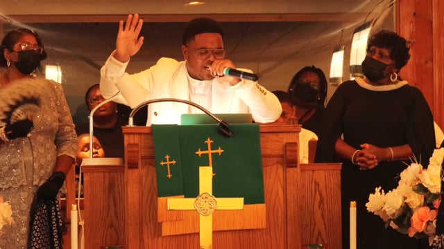 Official Ministerial Service of Jayden A. Watkins (FILM TRAILER)