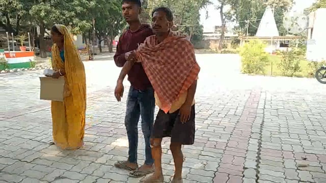 चौगांव गांव में हुई मारपीट की घटना में एक युवक हुआ जख्मी पीएससी में किया गया इलाज