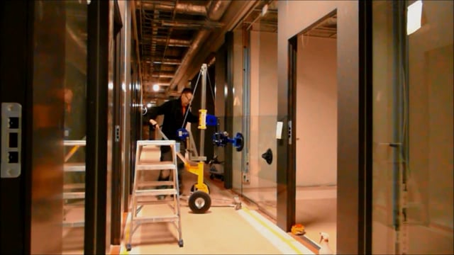 Express 440S Installing Lites