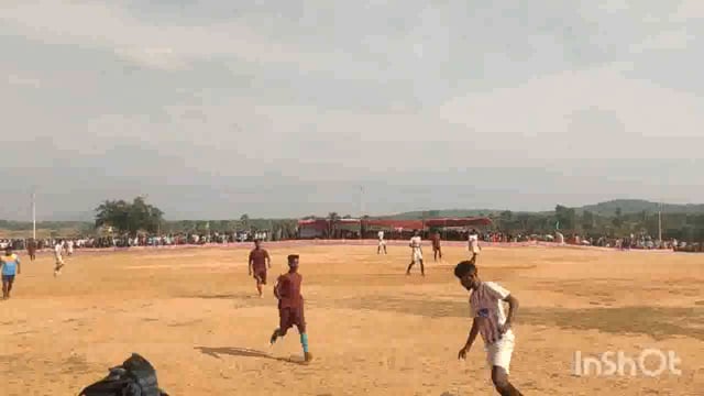 डूमरडीहा में चल रहे फुटबॉल सेमी फाइनल मुकाबले में बघेला 2/1 से आगे