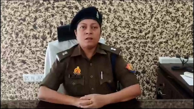 बलरामपुर गैंड़ास बुजुर्ग क्षेत्र में हुए रोड हादसे को लेकर सुनिए क्या कुछ कहतीं हैं एएसपी।