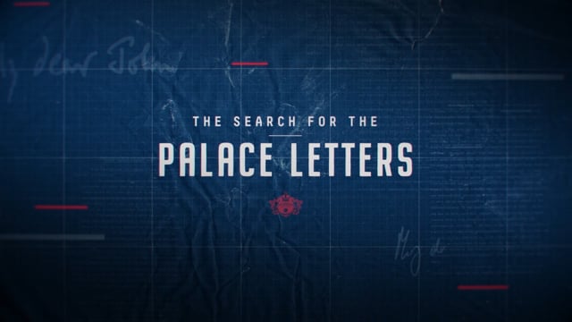 The Search For The Palace Letters - Trailer