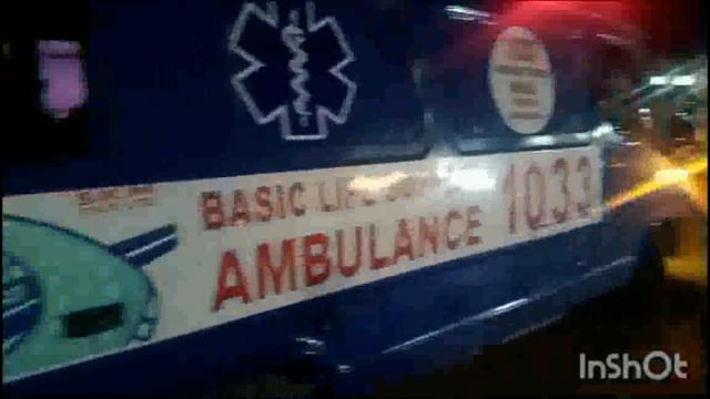 फरह क्षेत्र कुरकंदा मोड 16 नवंबर 7:30 बजे दो मोटरसाइकिल टकराई आगरा की रहने वाली दो महिला हुई गंभीर रूप से घायल