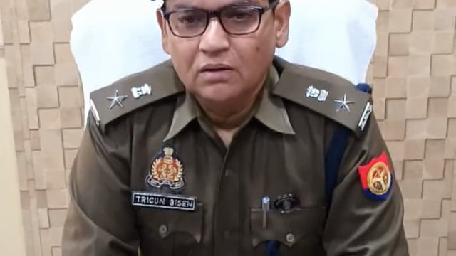 मथुरा की सुरीर कोतवाली क्षेत्र में हुए गैंगरेप के मामले में एसपी द्वारा दी गई घटना की जानकारी