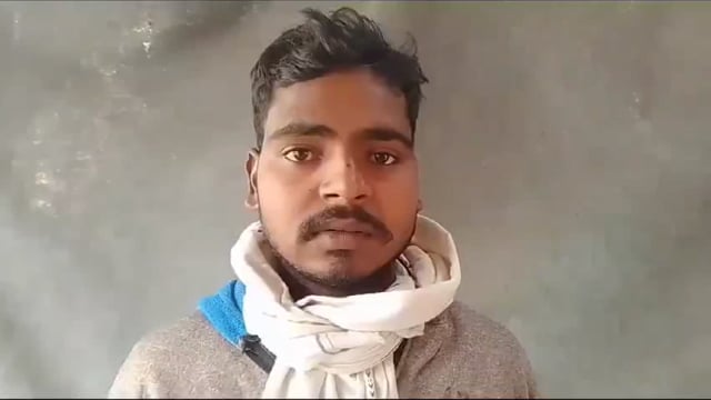 अज्ञात बदमाशों ने बस चालक से की मोबाइल की छिनैती, पीड़ित चालक ने पुलिस से लगाई गुहार