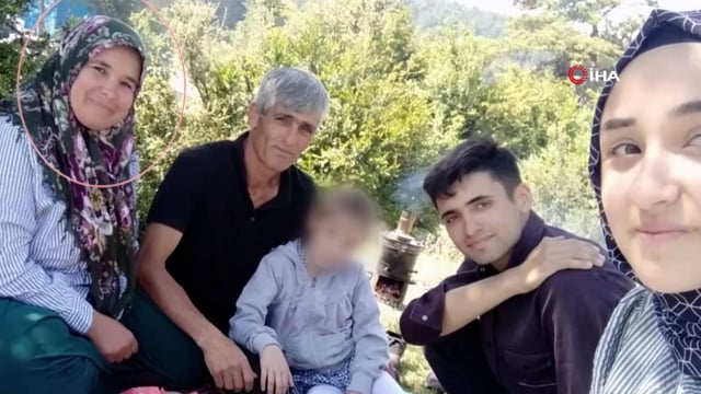 Her detayı dehşet verici: Eşinin boğazına makas saplamış