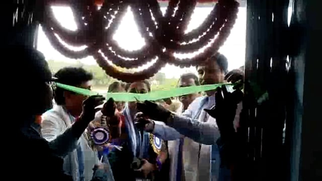 এগরা ২নং ব্লকের বাথুয়াড়ী সু স্বাস্থ্য কেন্দ্রের শুভ  উদ্বোধন করলেন এগরা বিধায়ক তরুণ কুমার মাইতি 