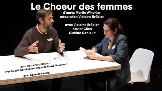 BANDE ANNONCE