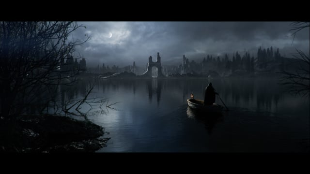 ⁣Dark Souls II - Launch trailer