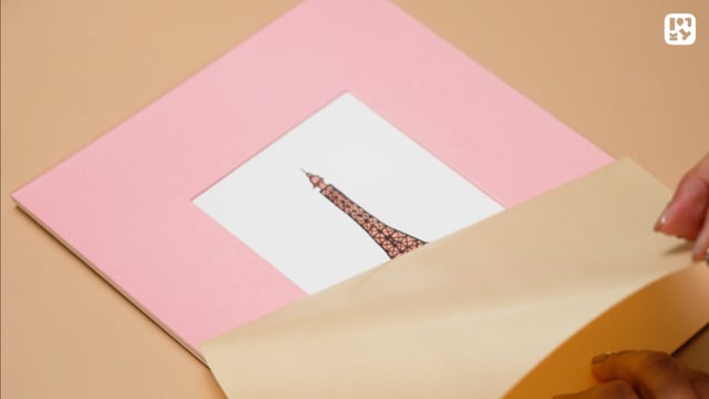 吊り下げ金具をつけよう