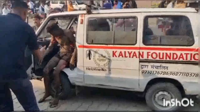 मथुरा के राया में पटाखा बाजार अग्निकांड में मृतकों की संख्या आठ हुयी कई अभी जिंदगी मौत से जूझ रहे है