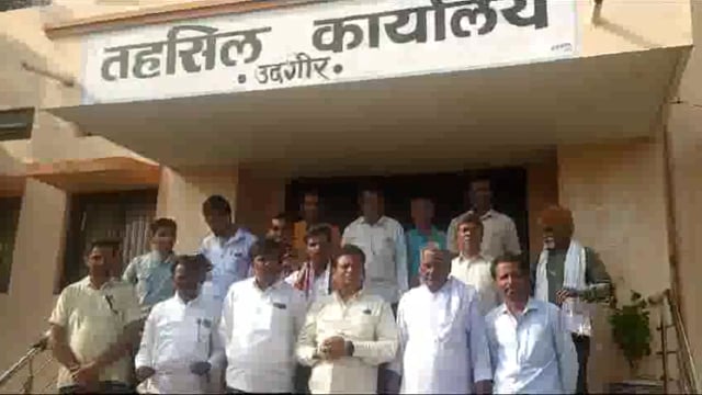 तोंडार दुष्काळ ग्रस्त यादीत समाविष्ट करा,अन्यथा 21 नोव्हेंबर रोजी आंदोलन करू,ग्रामस्थांचा प्रशासनास इशारा