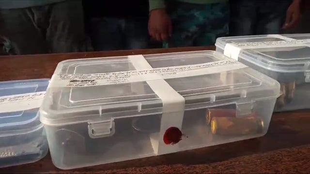 जनपद संभल में डकैती की योजना बना रहे चार बदमाशों को पुलिस ने गिरफ्तार का न्यायालय में किया पेश|